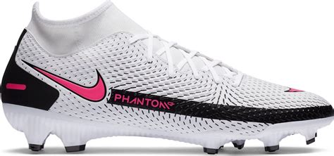 nike phantom gt club mg voetbalschoenen wit/roze|nike phantom gx elite.